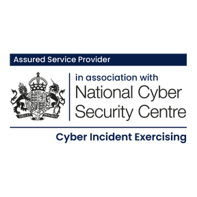 NCSC Cyber Incident Exercising Logo