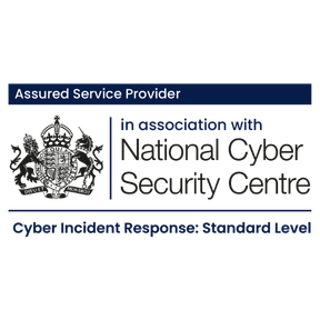 NCSC Cyber Incident Response Std Level Logo