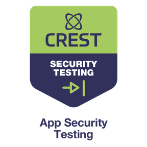 CREST Security Testing - App Security Testing Badge