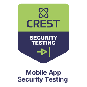 CREST Security Testing - Mobile App Security Testing Badge