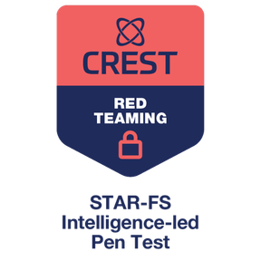 STAR-FS Intelligence-led Pen Test